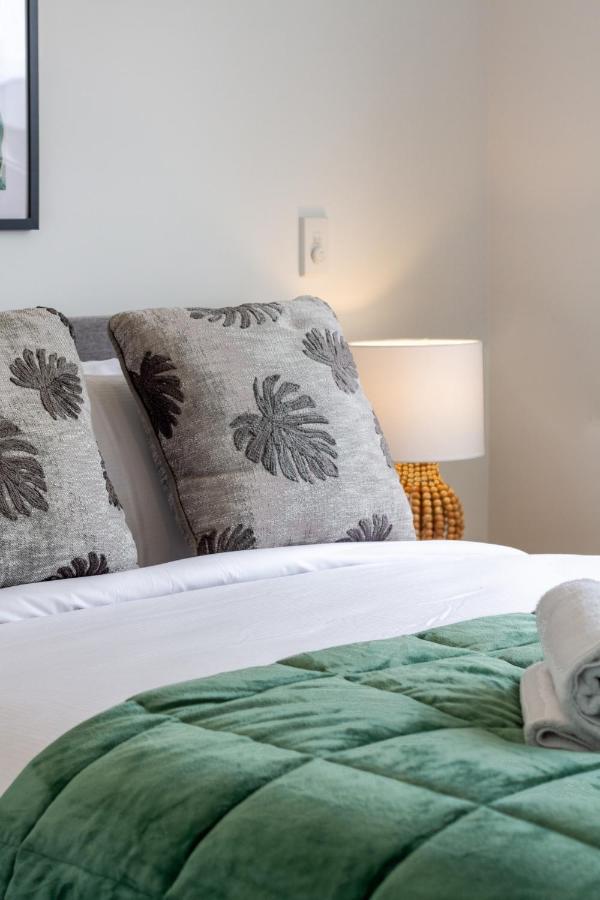 Appartamento Upper Riccarton Dream - 2 Bed 2 Bath W/Carpark Christchurch Esterno foto