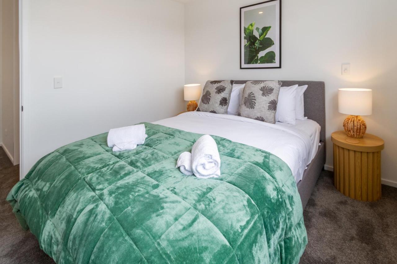 Appartamento Upper Riccarton Dream - 2 Bed 2 Bath W/Carpark Christchurch Esterno foto