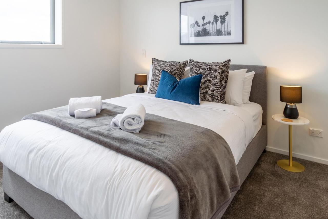 Appartamento Upper Riccarton Dream - 2 Bed 2 Bath W/Carpark Christchurch Esterno foto